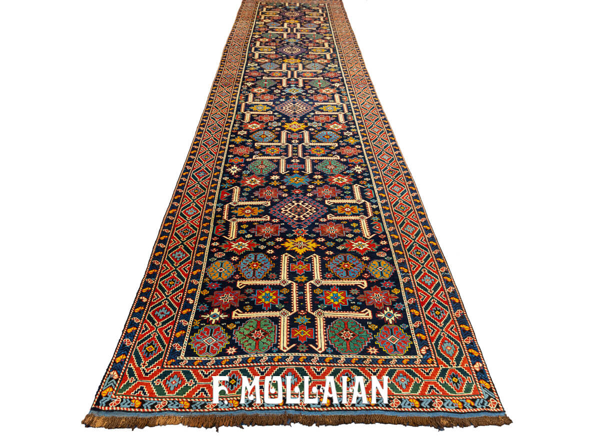 Caucasian Rug Karaghashli Antique n°:487869